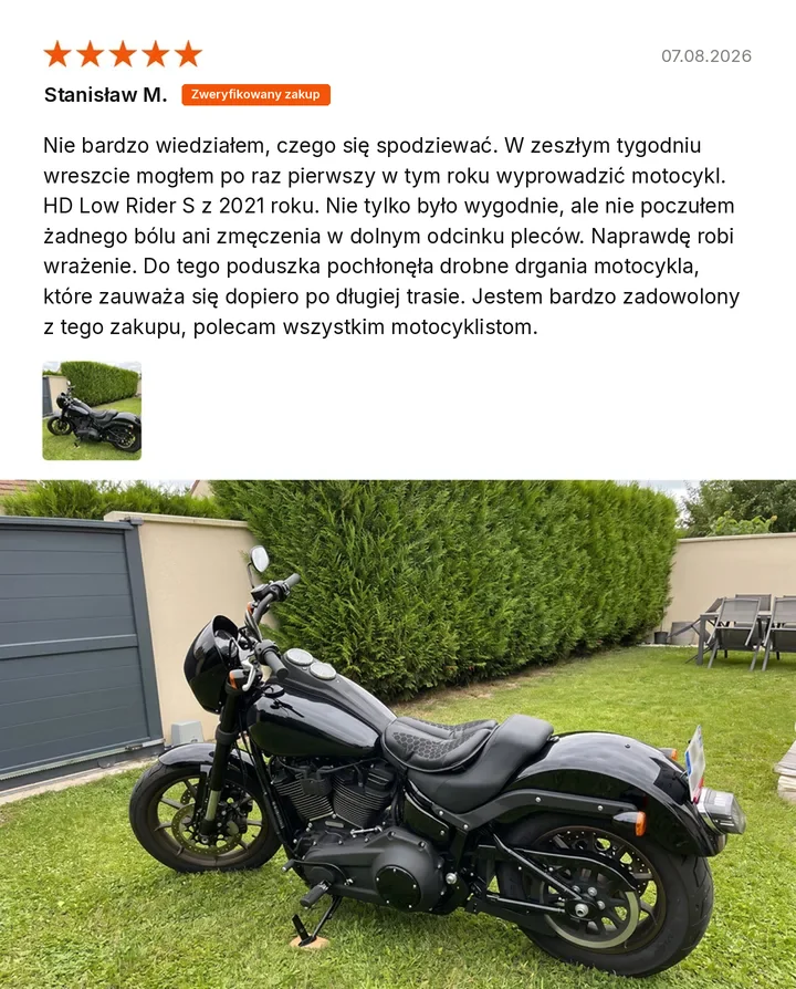 Zweryfikowana opinia: Stanisław M.
